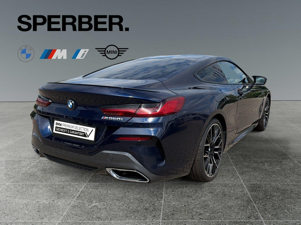 BMW M850