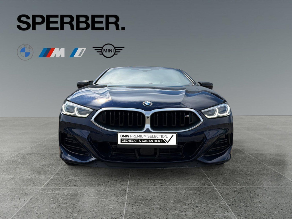 BMW M850 xDrive Coupé