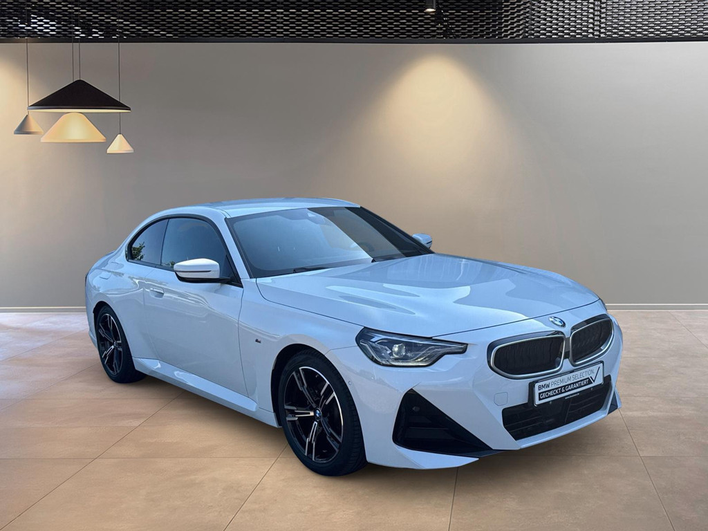 BMW 2 Serie