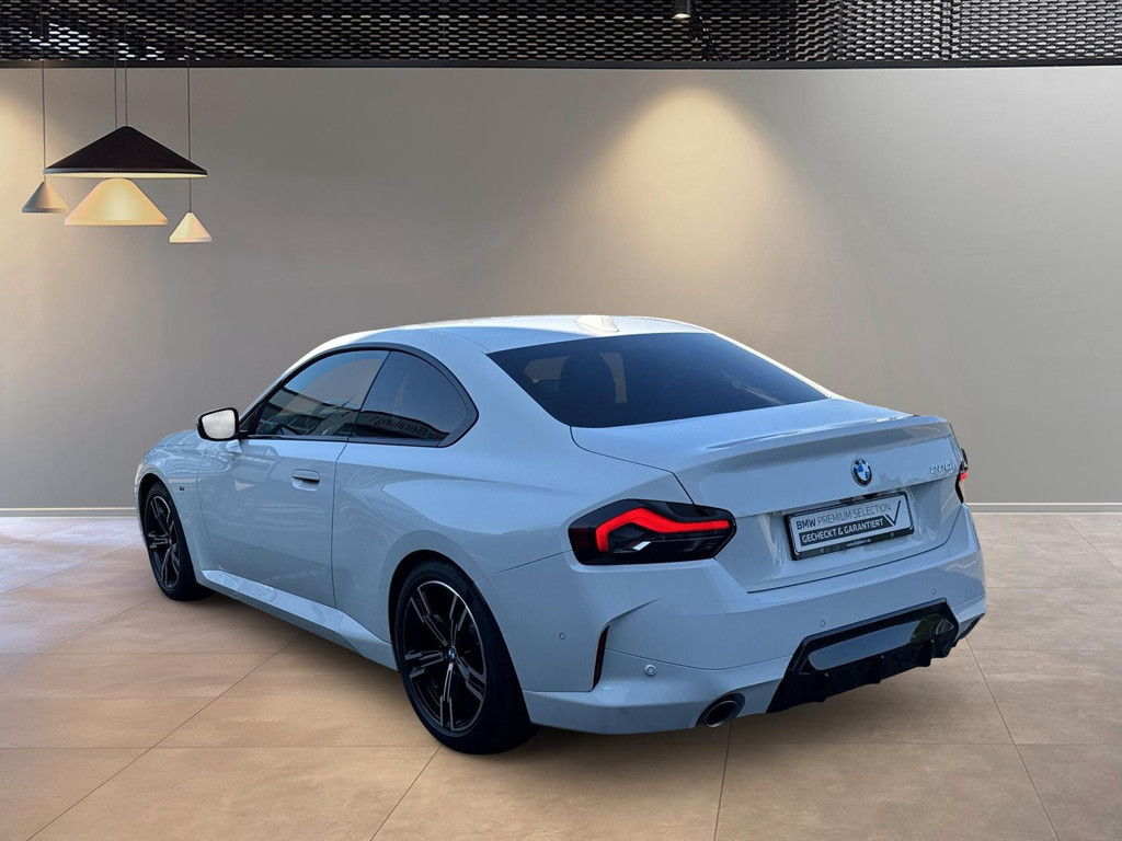 BMW 2 Serie