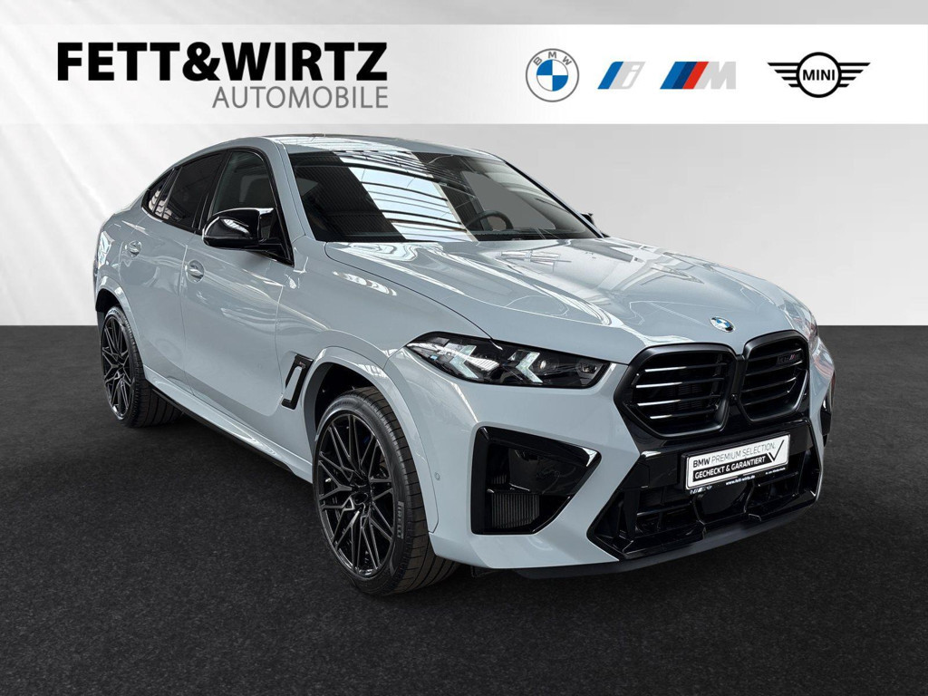 BMW X6 X6 M Competition