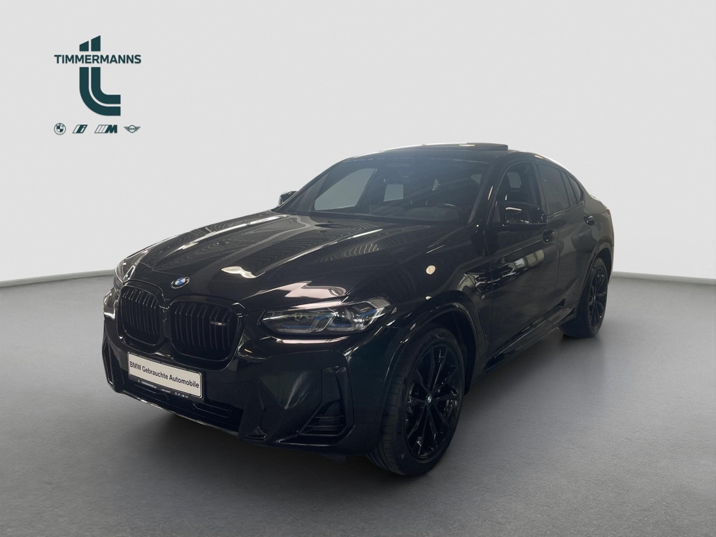 BMW X4 M40i