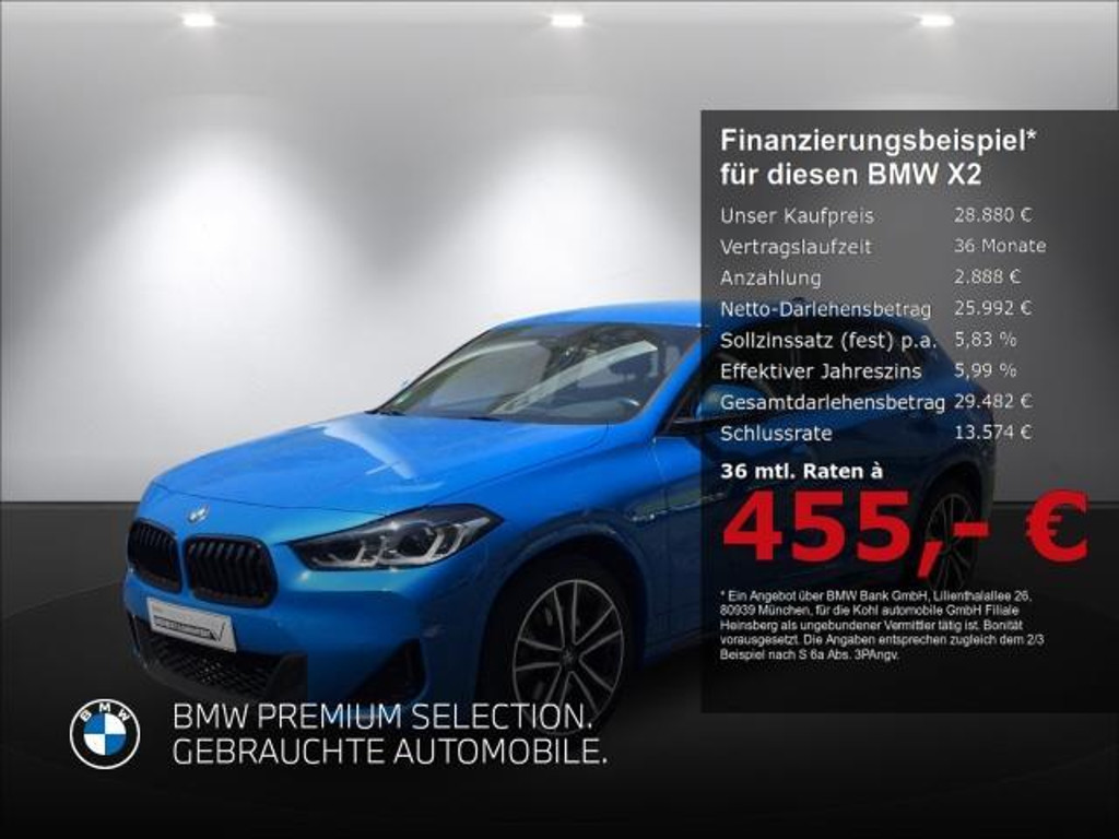 BMW X2