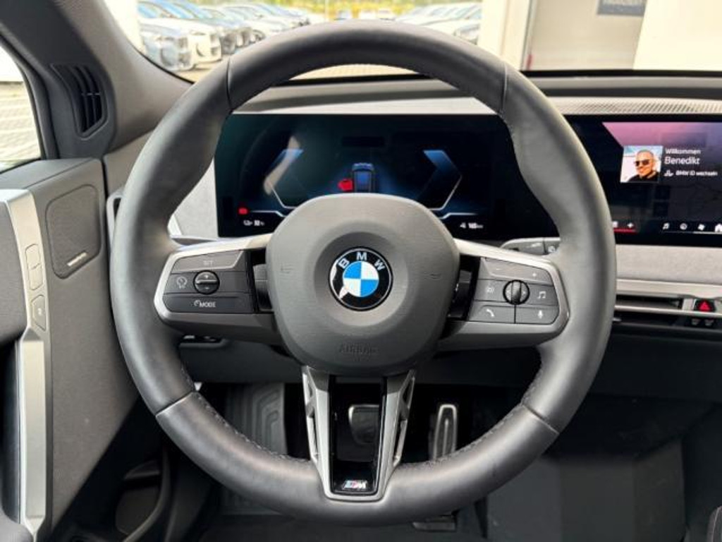 BMW iX M-Sport xDrive60
