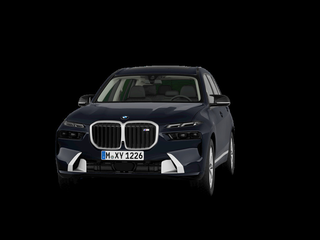 BMW X7 xDrive M60i