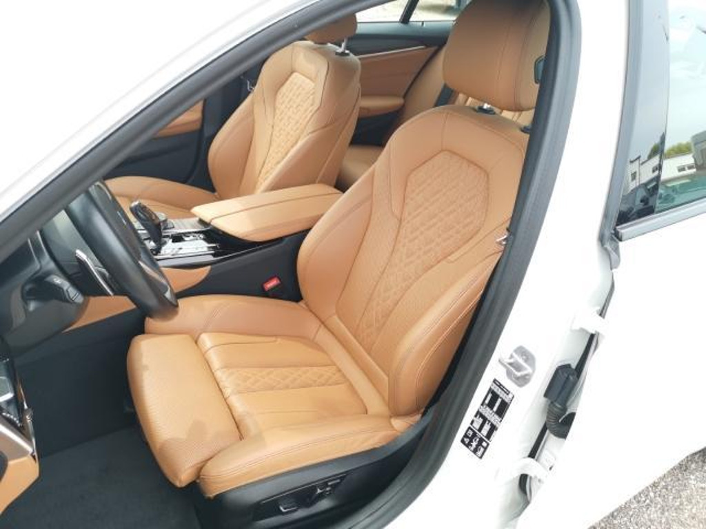 BMW 5 Serie 520 xDrive Sedan 520d