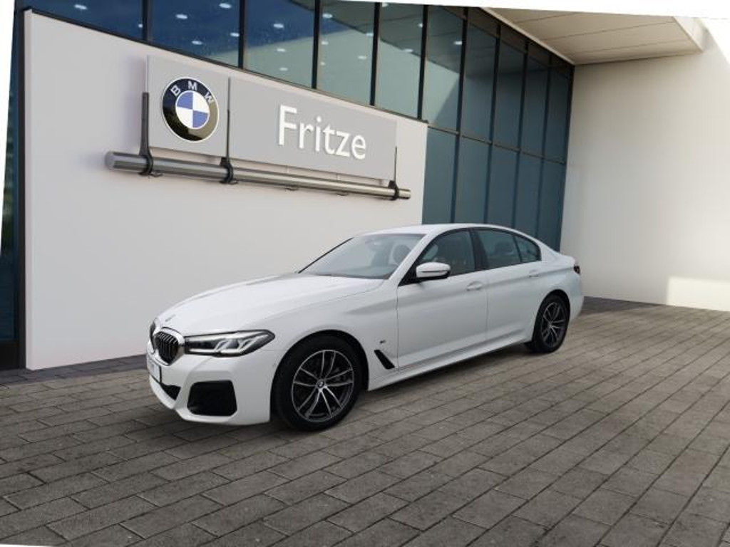 BMW 5 Serie