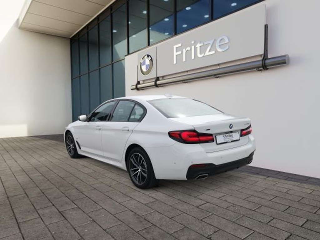 BMW 5 Serie