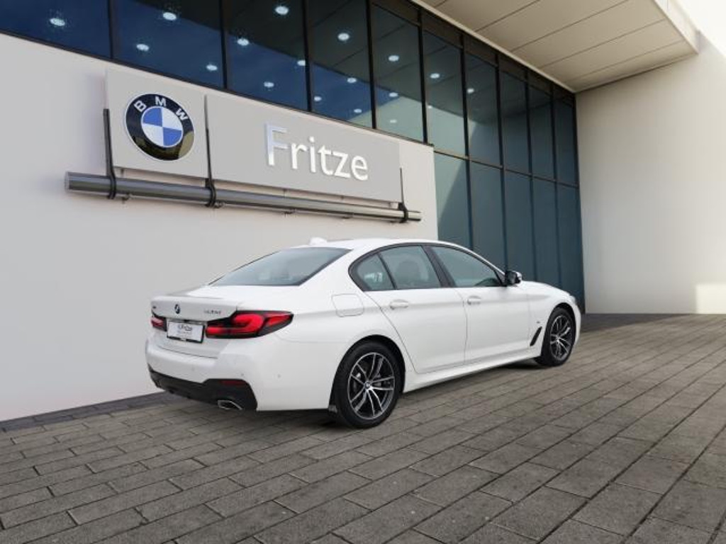 BMW 5 Serie