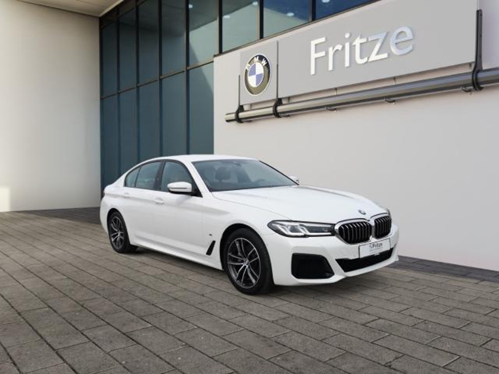 BMW 5 Serie