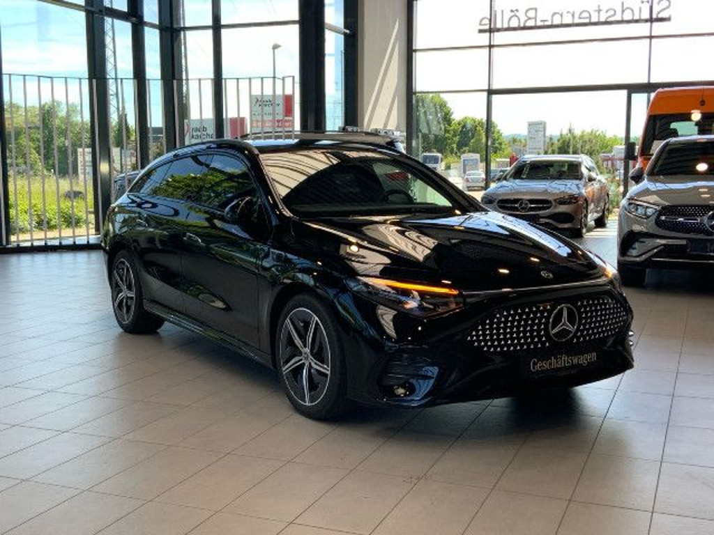 Mercedes-Benz CLA-Klasse