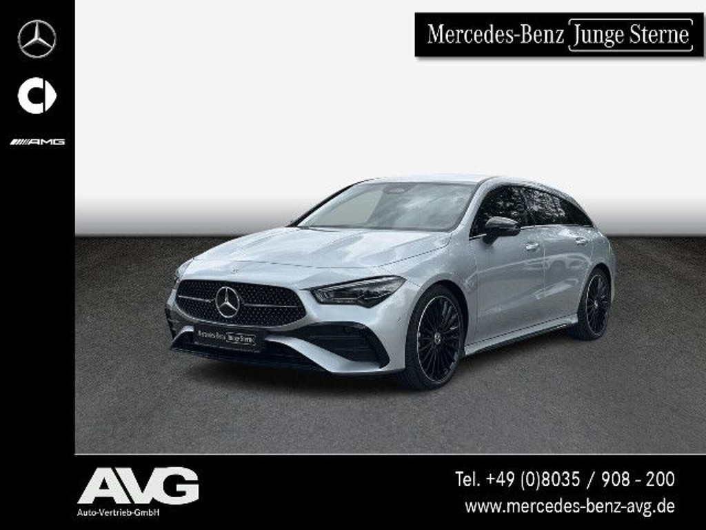 Mercedes-Benz CLA-Klasse CLA 200 Shooting Brake