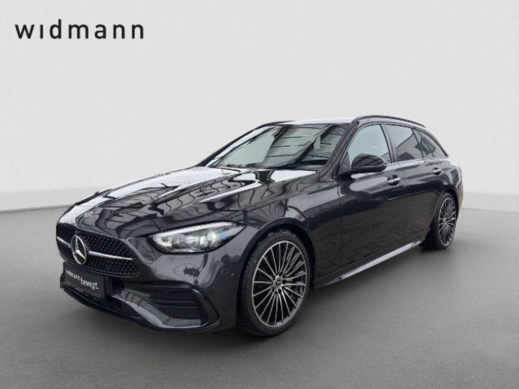 Mercedes-Benz C-Klasse C 220 AMG Line Estate C 220 d
