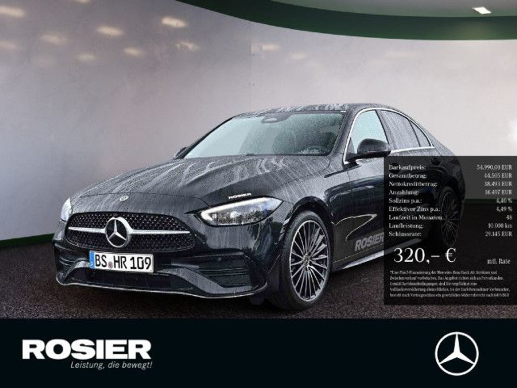 Mercedes-Benz C-Klasse