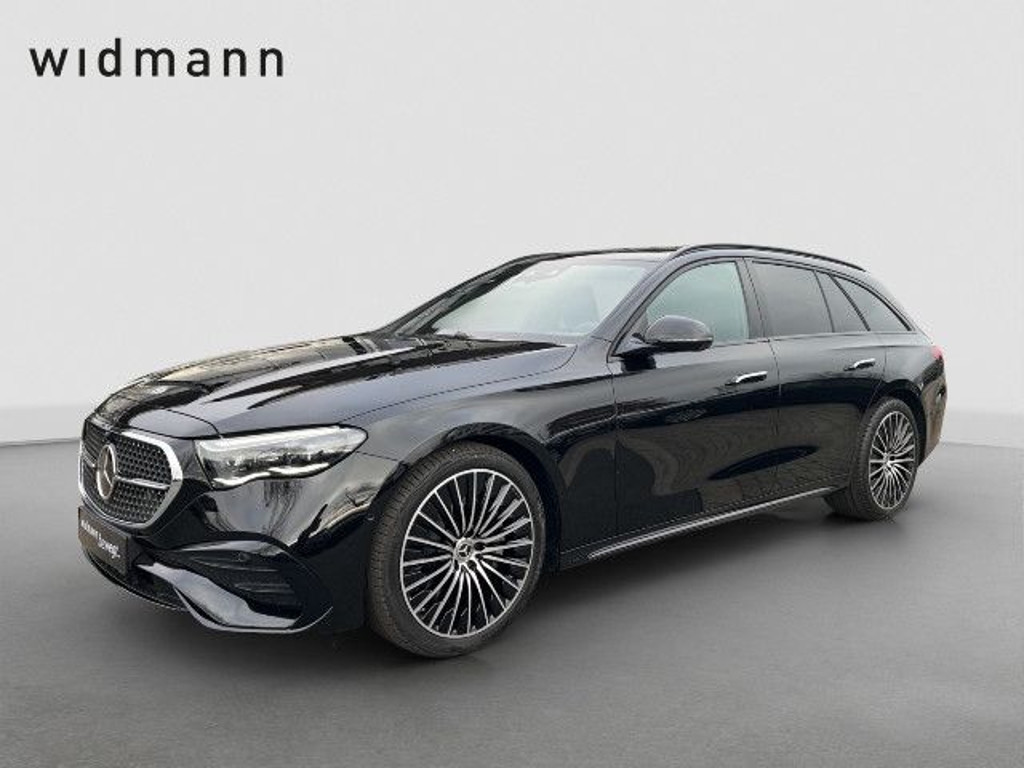 Mercedes-Benz E-Klasse E 220 AMG Line Estate E 220 d