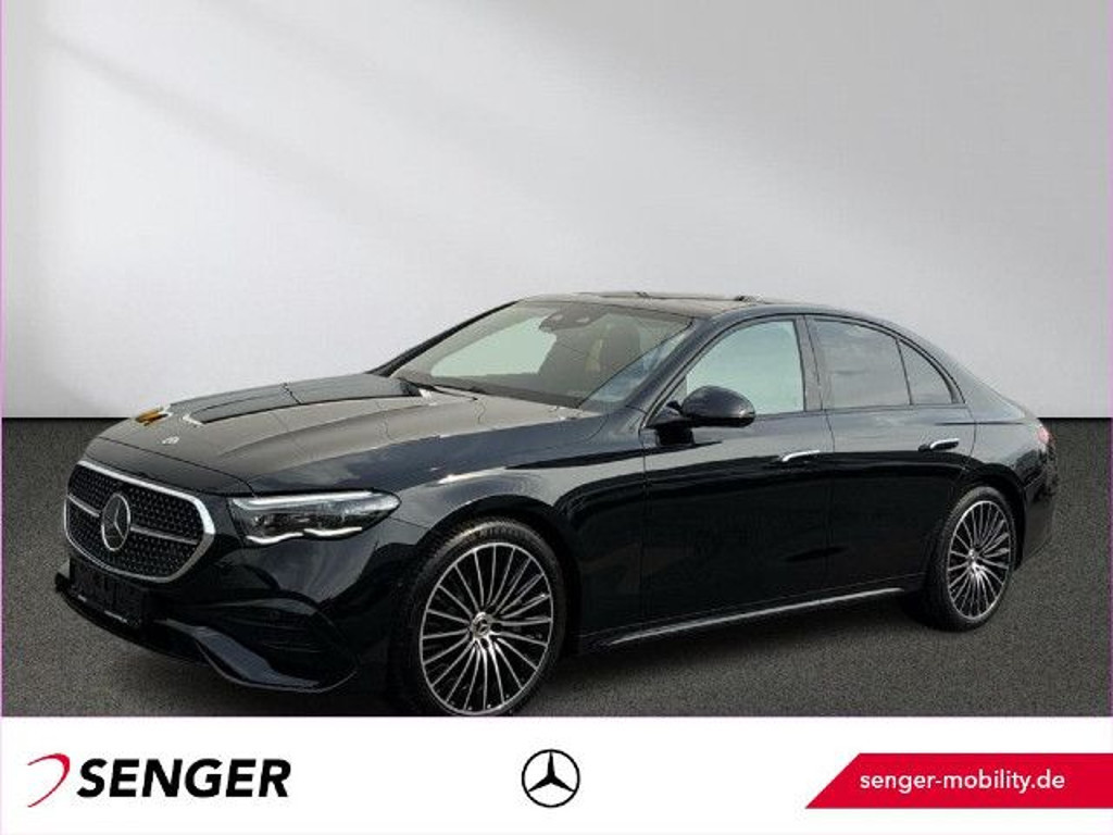 Mercedes-Benz E-Klasse E 220 AMG Line E 220 d Sedan
