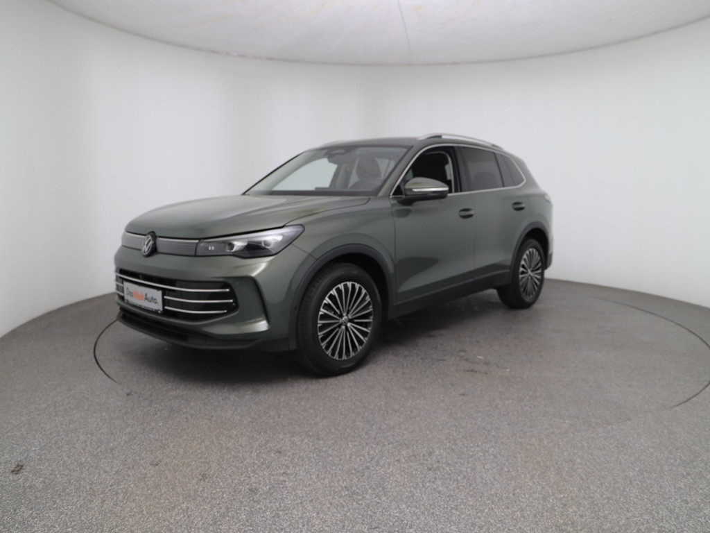 Volkswagen Tiguan DSG Elegance Elegance