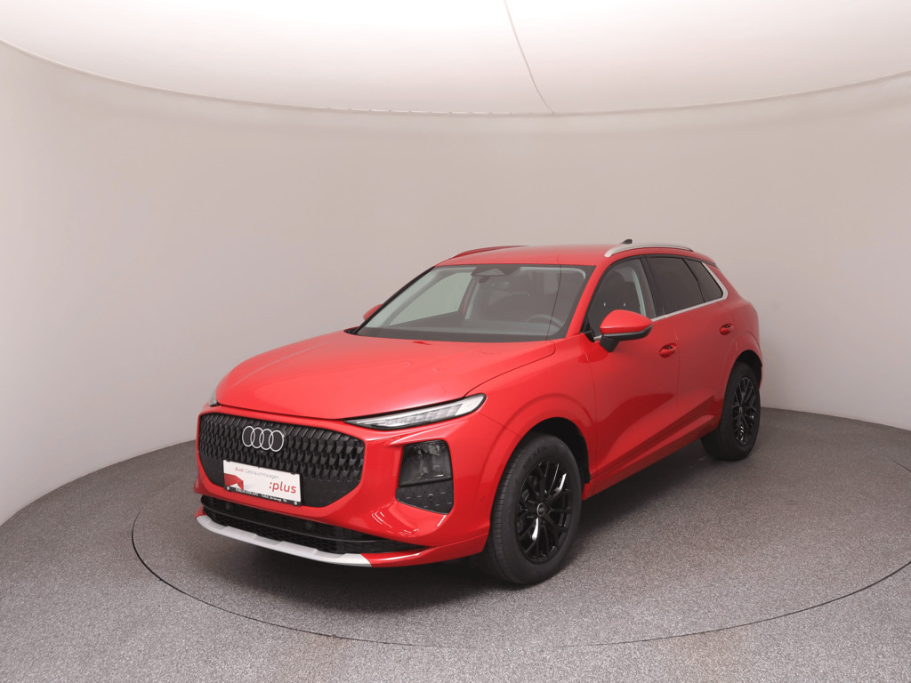 Audi Q3 TFSI 110 kW  intense