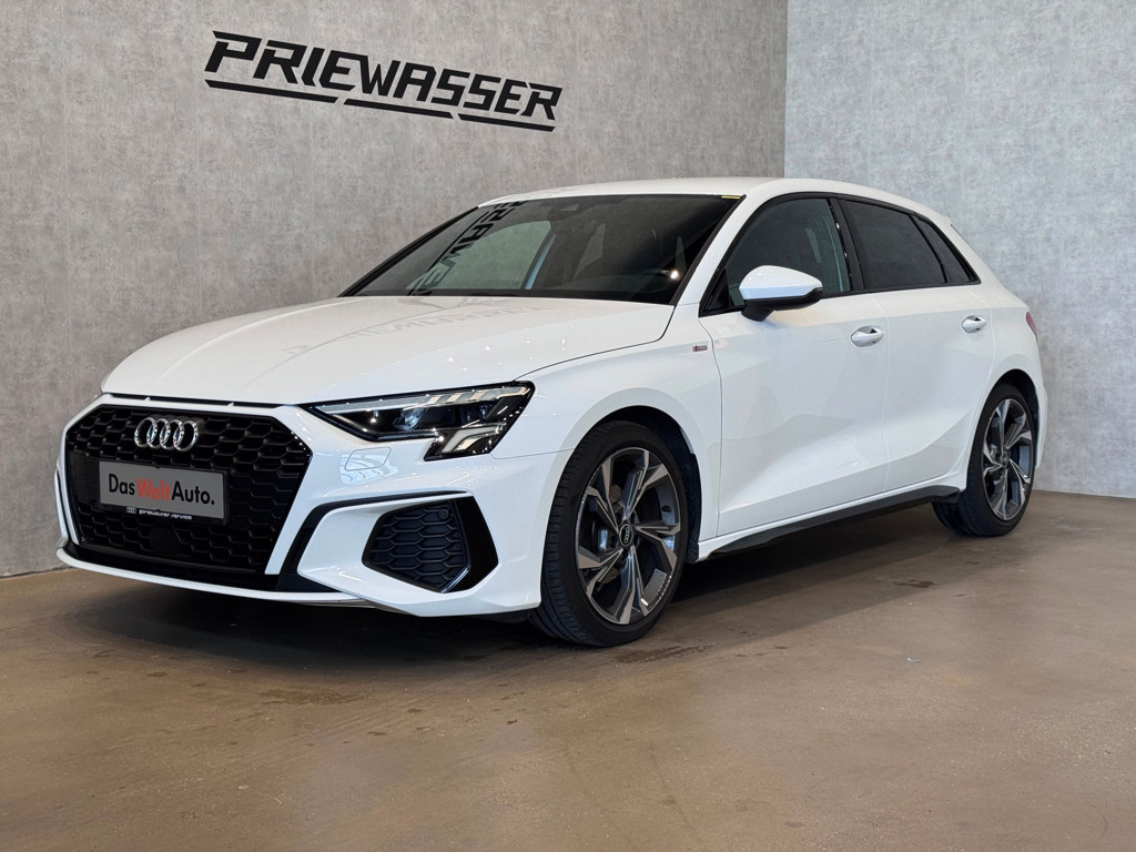Audi A3 Sportback S-Line 35 TFSI