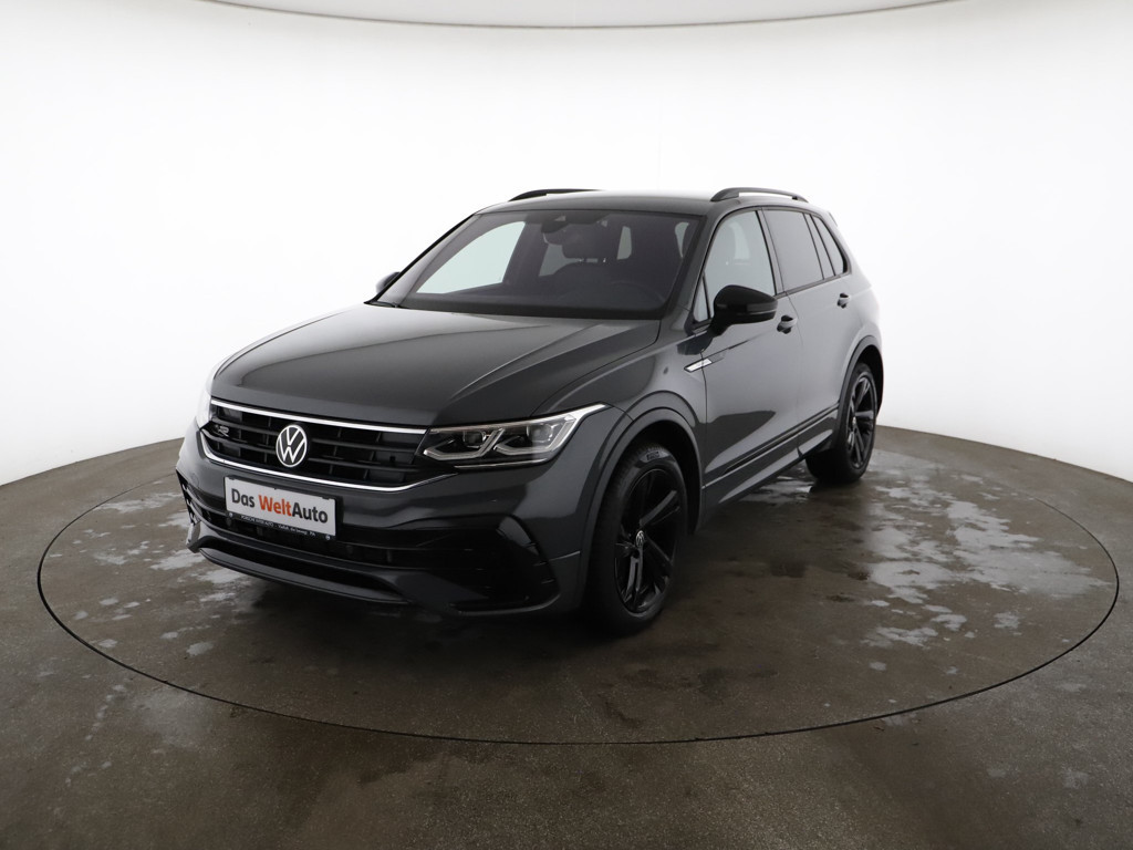 Volkswagen Tiguan 4Motion DSG R-Line