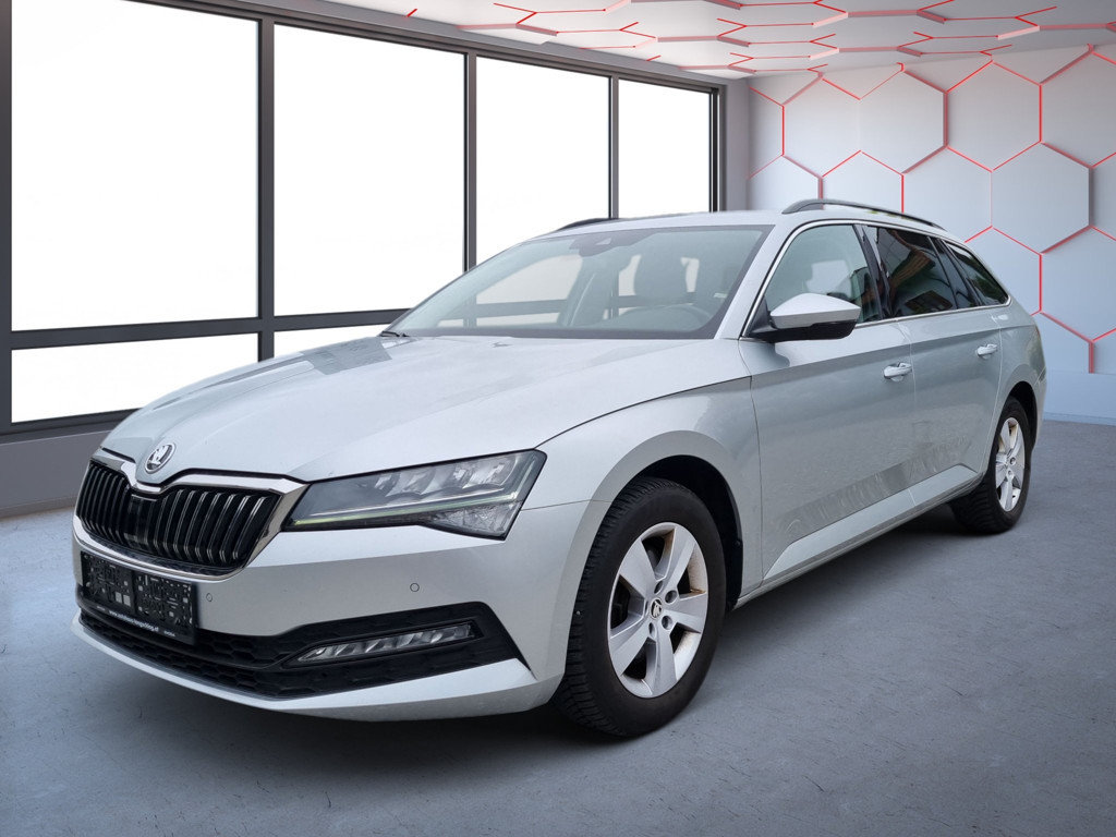 Skoda Superb Ambition Combi