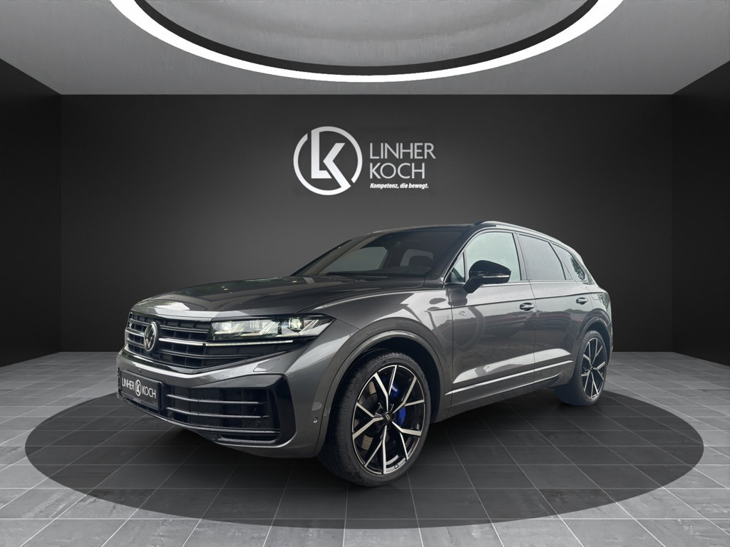 Volkswagen Touareg eHybrid