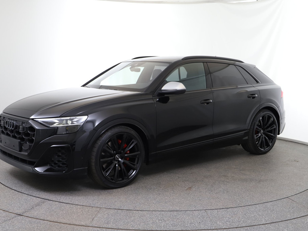 Audi SQ8 Avant Quattro