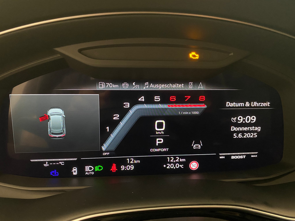 Audi SQ8