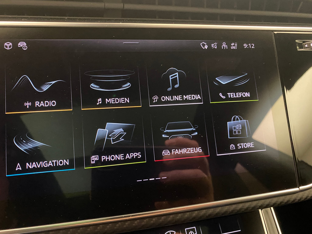 Audi SQ8
