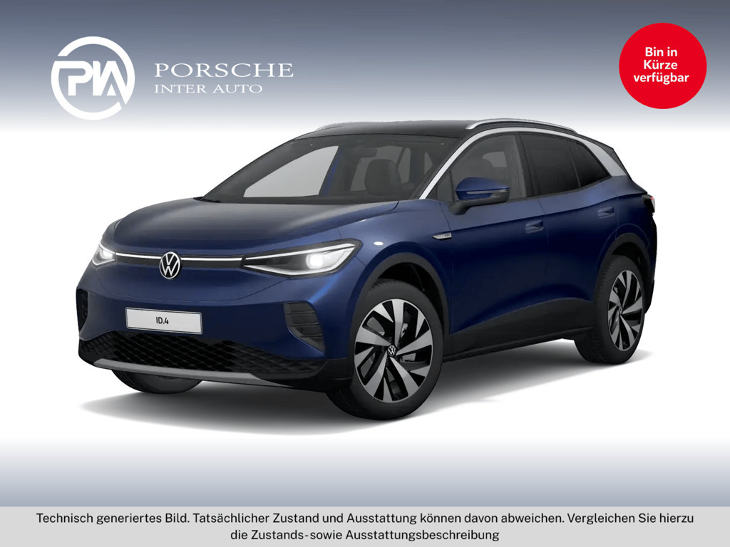Volkswagen ID.4 Business Performance Pro 150 kW