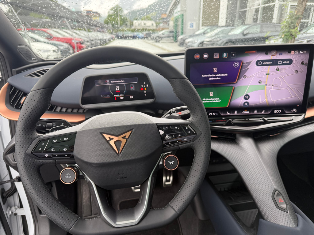 Cupra Tavascan
