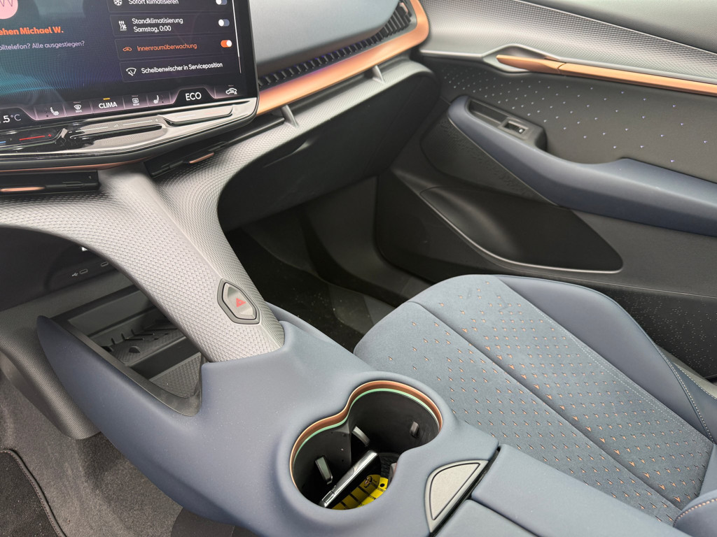 Cupra Tavascan
