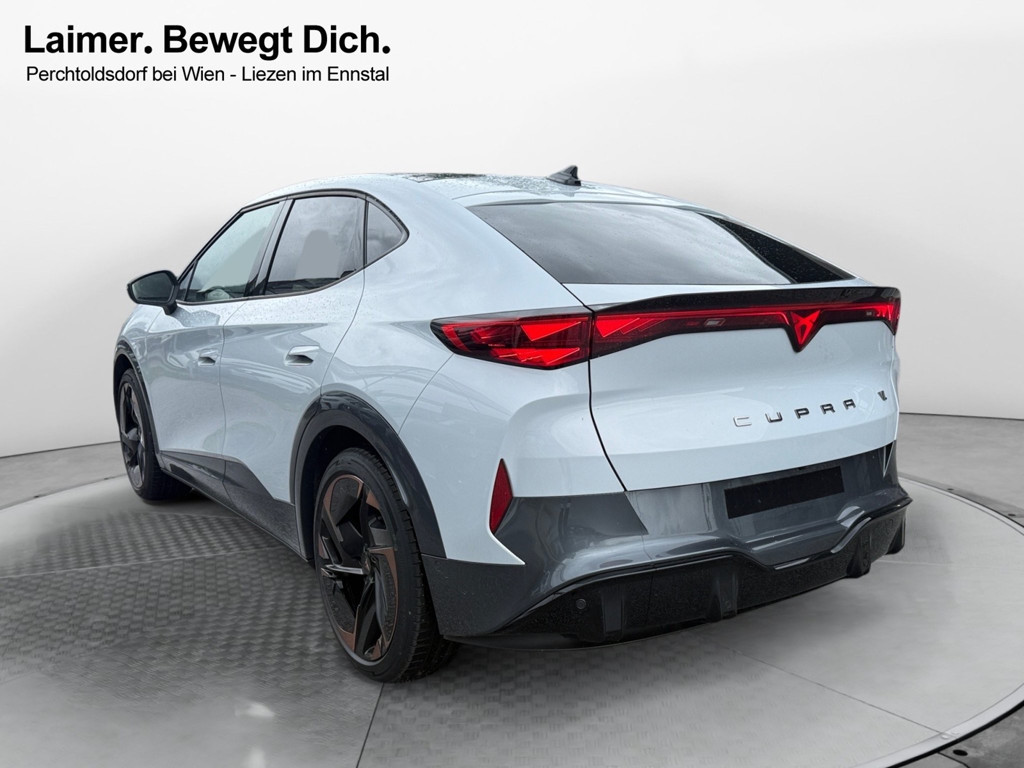 Cupra Tavascan