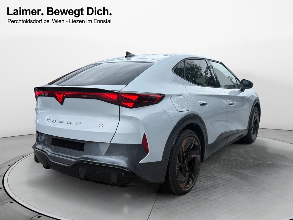 Cupra Tavascan