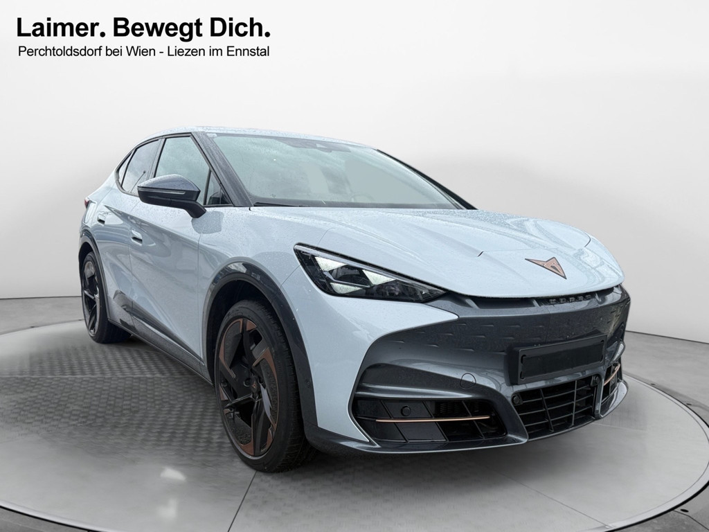 Cupra Tavascan