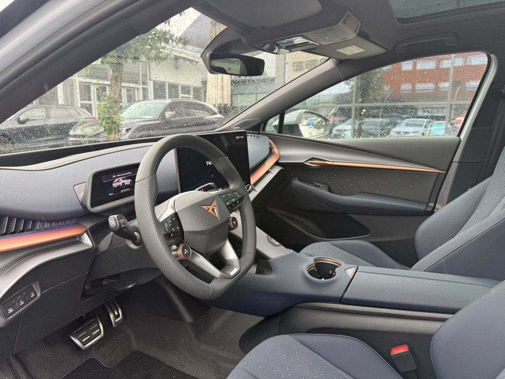 Cupra Tavascan