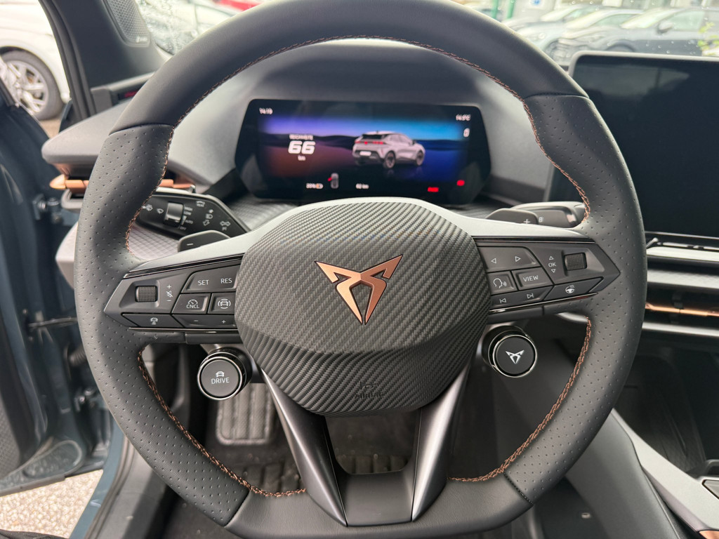 Cupra Raval