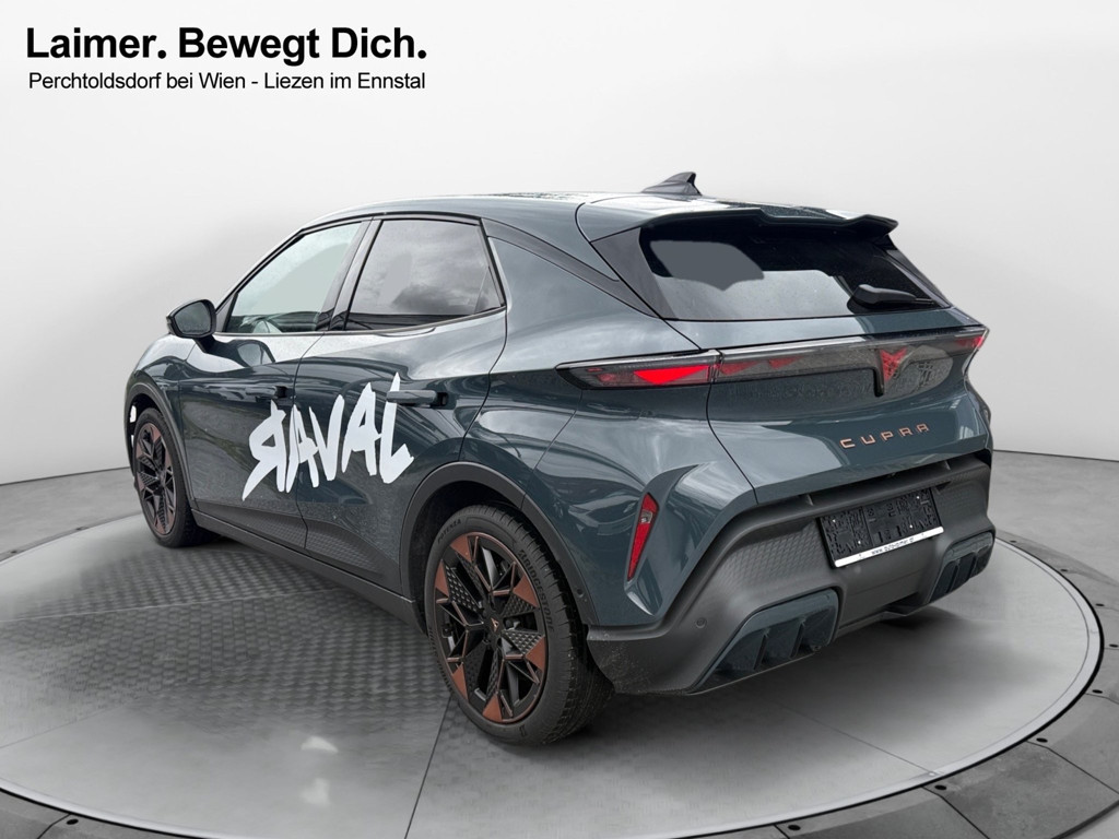 Cupra Raval