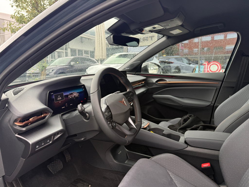 Cupra Raval
