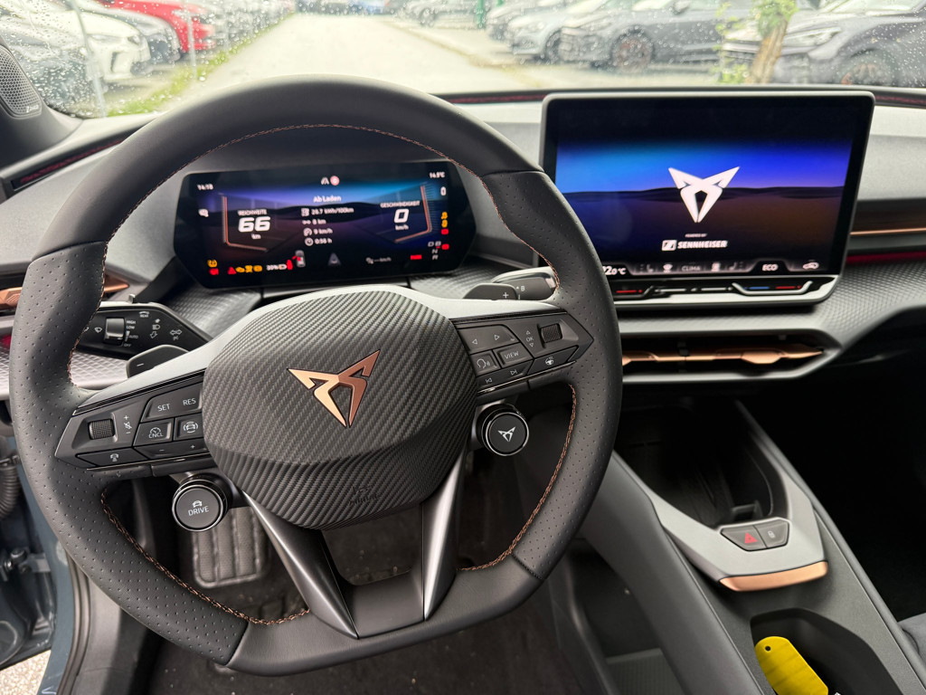 Cupra Raval