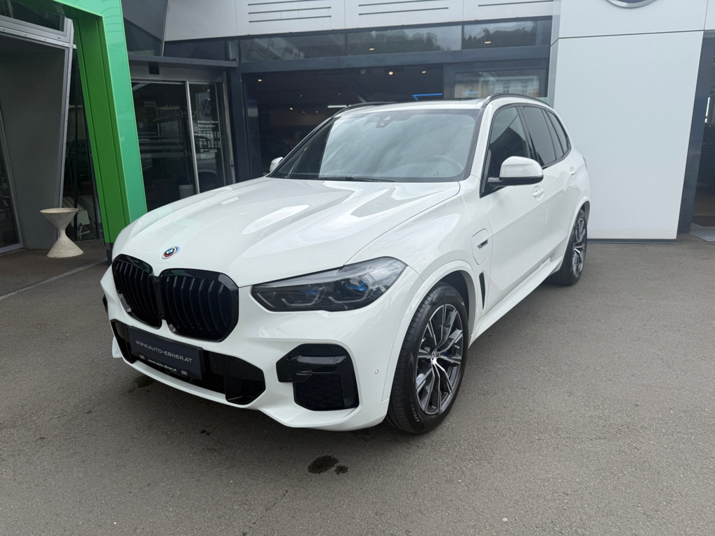 BMW X5 xDrive xDrive45e
