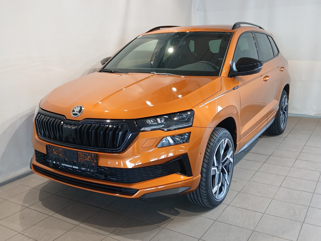 Skoda Karoq 4x4 Sportline