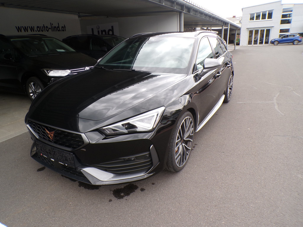 Cupra Leon 2.0 TSI DSG