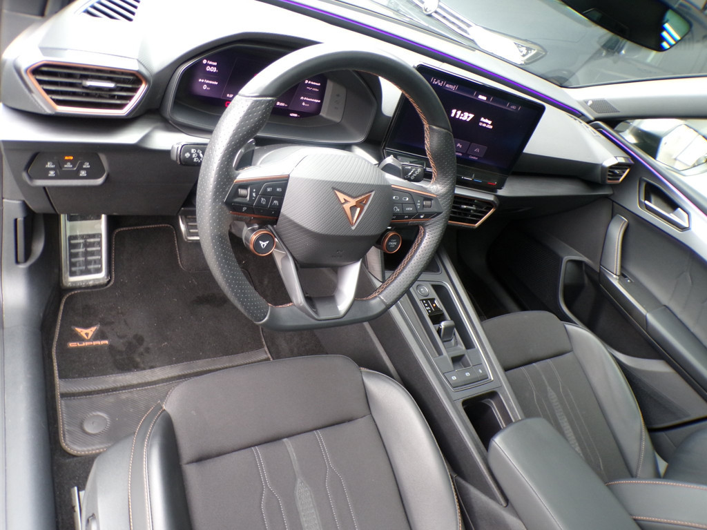 Cupra Leon