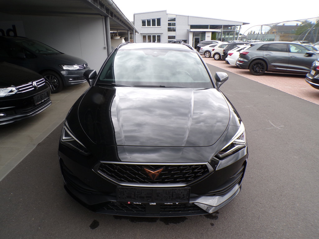Cupra Leon