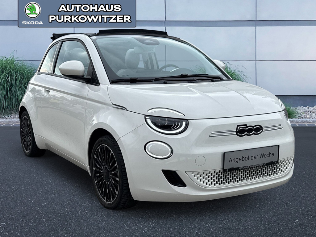 Fiat 500e Icon