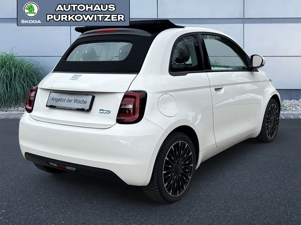 Fiat 500e