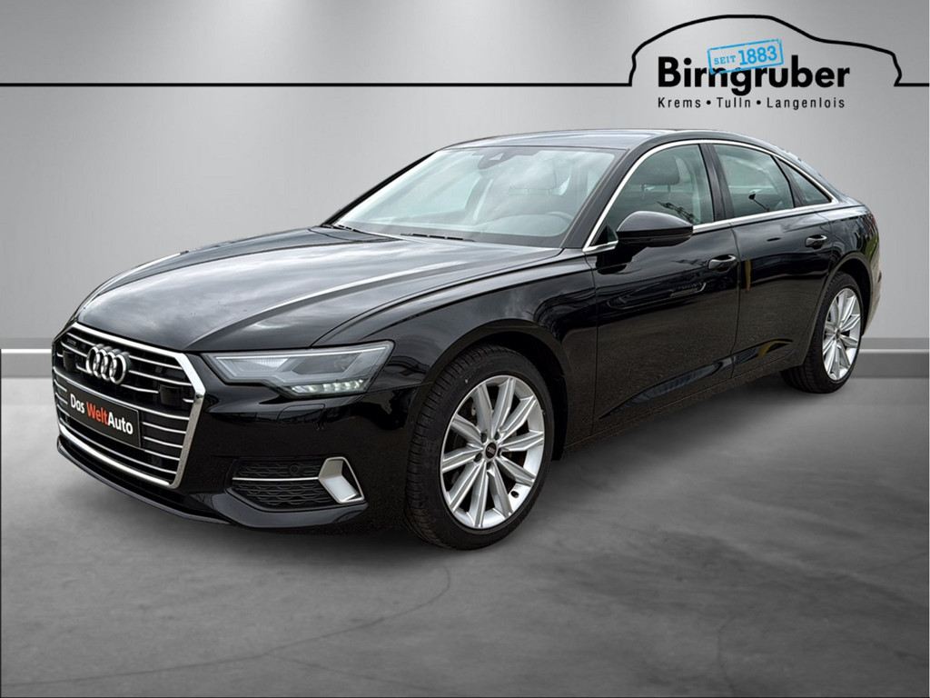 Audi A6 Sedan Quattro Sport
