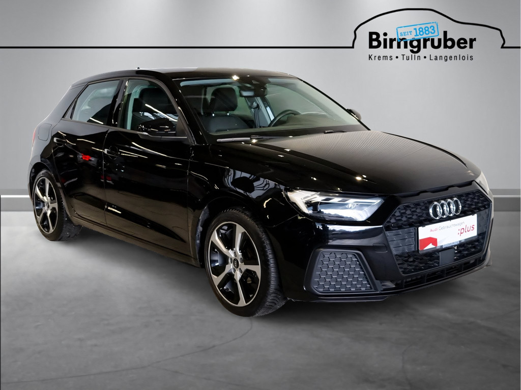 Audi A1 Sportback 25 TFSI