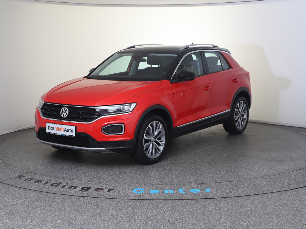 Volkswagen T-Roc DSG ACT